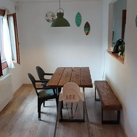 Сasa de vacaciones Casa Acogedora Y Equipada Con Jardin Argoños