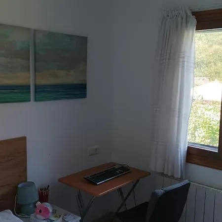 Casa Acogedora Y Equipada Con Jardin