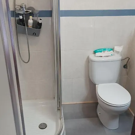 Casa Acogedora Y Equipada Con Jardin Сasa de vacaciones *