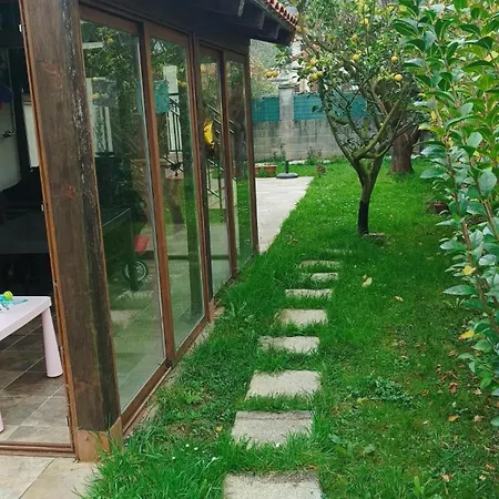 Casa Acogedora Y Equipada Con Jardin Argoños