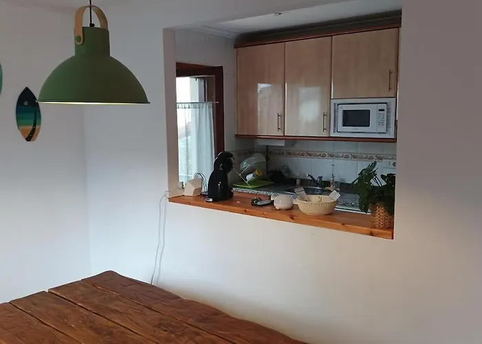 Casa Acogedora Y Equipada Con Jardin *