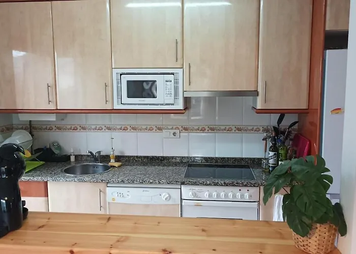 Holiday home Casa Acogedora Y Equipada Con Jardin