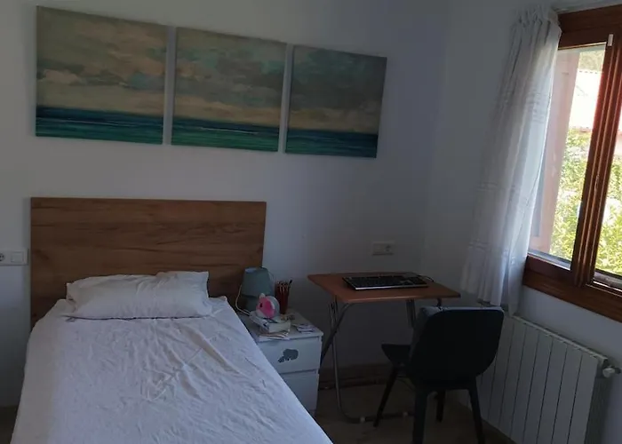 Holiday home Casa Acogedora Y Equipada Con Jardin *