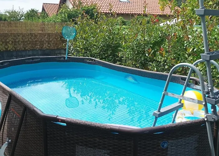 Holiday home Casa Acogedora Y Equipada Con Jardin