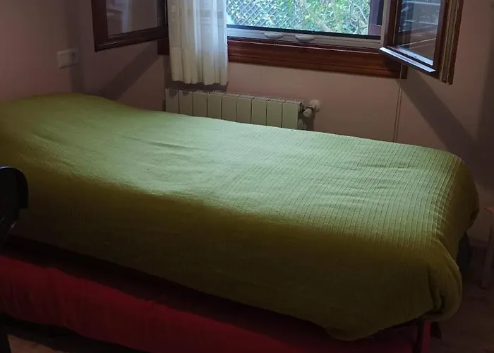 Casa Acogedora Y Equipada Con Jardin Argonos