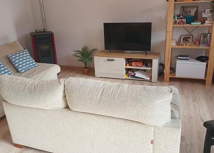 Holiday home Casa Acogedora Y Equipada Con Jardin