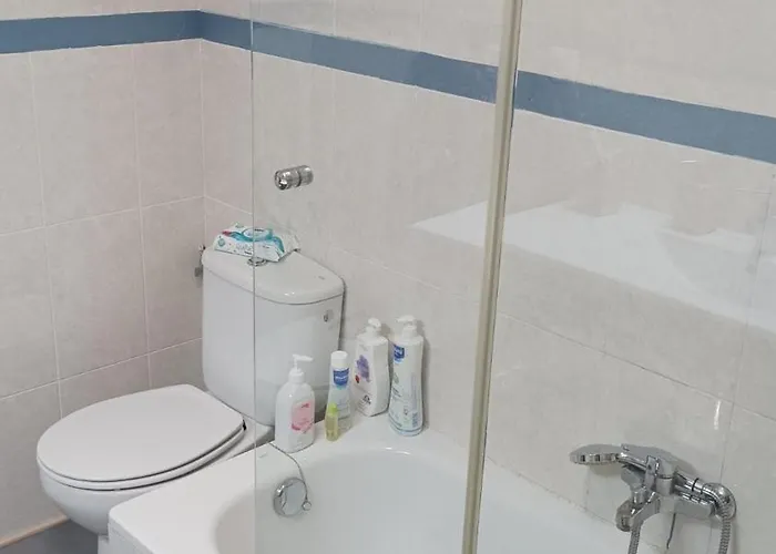 Casa Acogedora Y Equipada Con Jardin Argonos