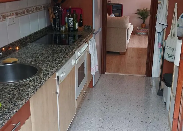 Casa Acogedora Y Equipada Con Jardin Argonos