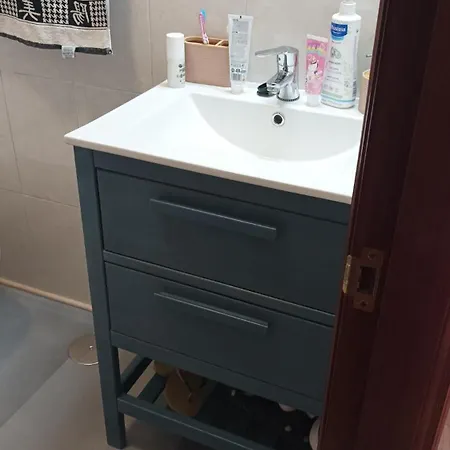 Semesterbostad Casa Acogedora Y Equipada Con Jardin