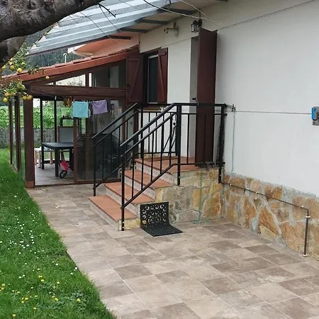 Semesterbostad Casa Acogedora Y Equipada Con Jardin