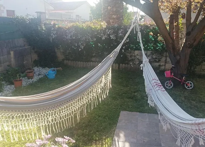 Ferienhaus Casa Acogedora Y Equipada Con Jardin *