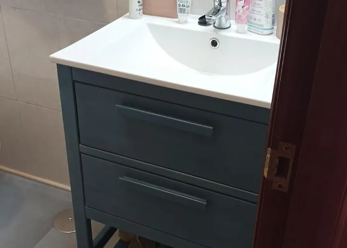 Ferienhaus Casa Acogedora Y Equipada Con Jardin