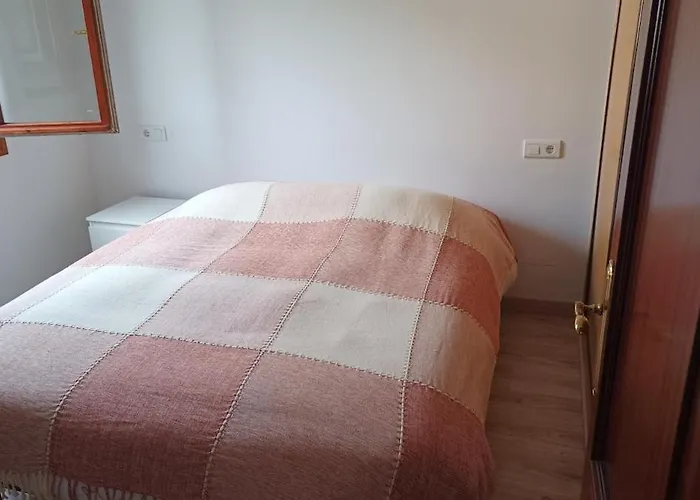 Casa Acogedora Y Equipada Con Jardin Ferienhaus