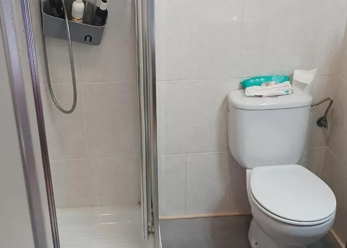 Casa Acogedora Y Equipada Con Jardin Ferienhaus *