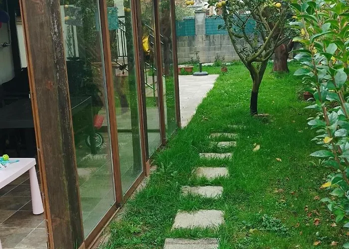 Casa Acogedora Y Equipada Con Jardin Argoños